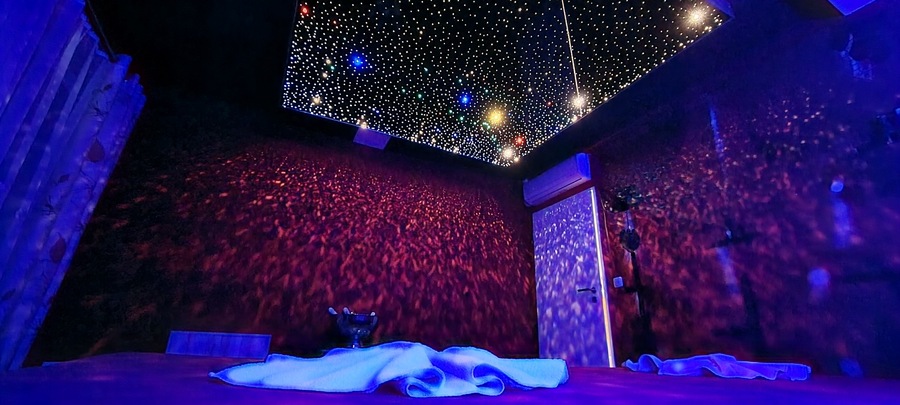 Golden Gate, Münster