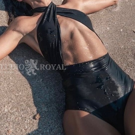 Carla im Studio Royal