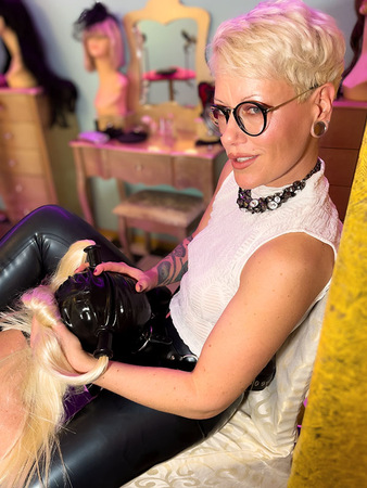 Be our Sissy-B*tch, Offenbach am Main