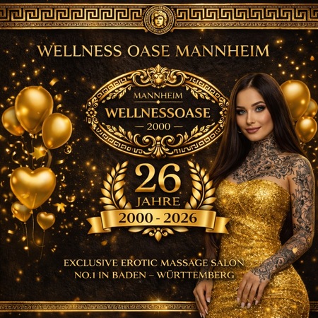 WELLNESS OASE! EXCLUSIVE EROTIC MASSAGE SALON!, Mannheim