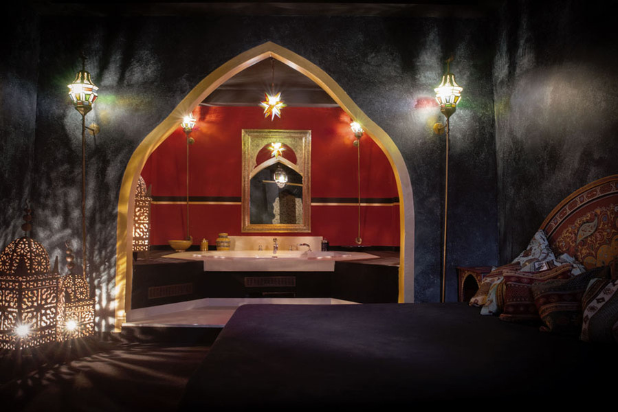 Foto von Größter FKK Saunaclub im Saarland