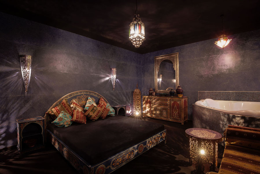 Foto von Größter FKK Saunaclub im Saarland