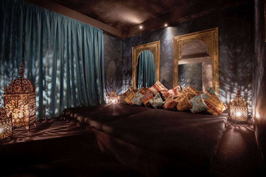 Foto von Größter FKK Saunaclub im Saarland