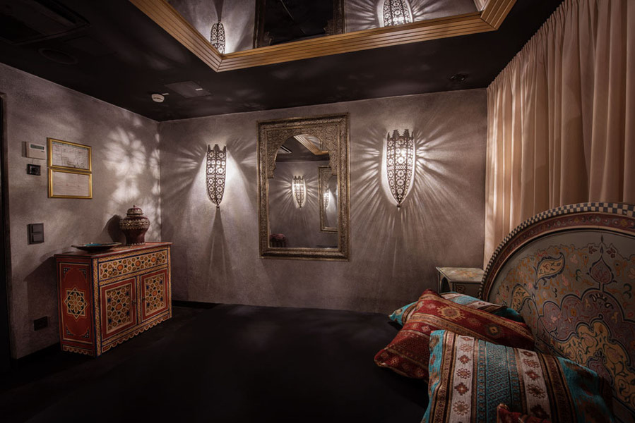 Foto von Größter FKK Saunaclub im Saarland