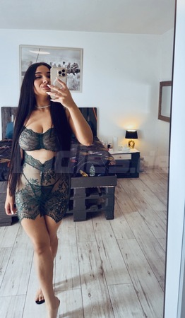 Karina - GANZ NEU - NUR NOCH HEUTE UND MORGEN IN DER STADT, Bremen