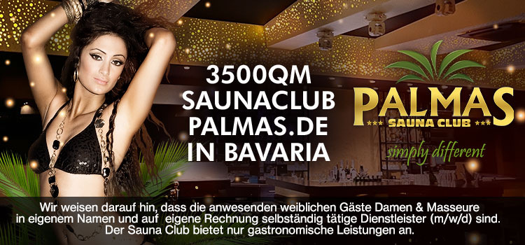 PALMAS Sauna Club