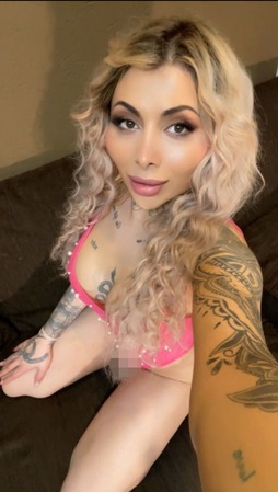 TS Deutsch-Russin Anastasia Nur telefonisch erreichbar, Gelsenkirchen