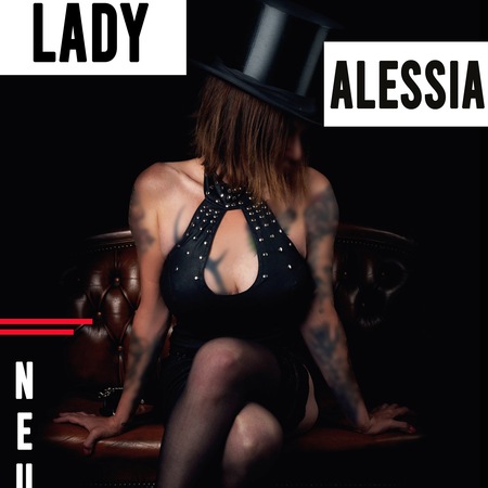 Bizarrlady Alessia, Stuttgart