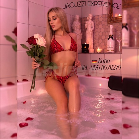 Deutsche Katja ~ Whirlpool : NEUE NUMMER, Hannover