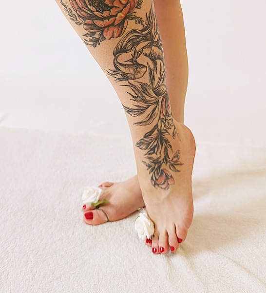 Foto von Tantra Lady Rita Nur WhatsApp