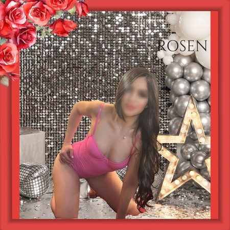 Valentina 20J. TOP, Darmstadt