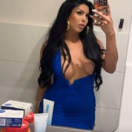 TS Rebecca Angell, Bochum