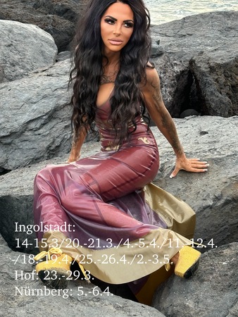 Diva Satanica Panthera, München