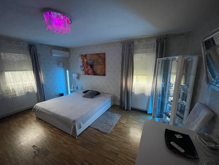 Haus Rote Rose, Messel