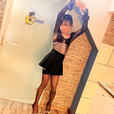 Ts Nicole aus Ungarn bei Dolce Vita Massage, München