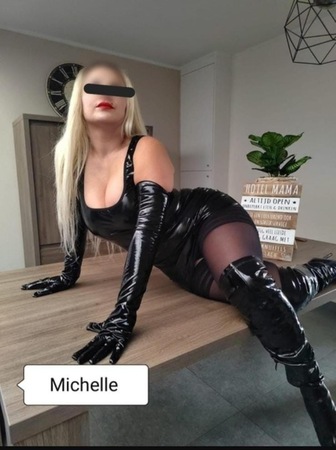 Michelle - NEU - EXPERTIN NS & DS, Leer