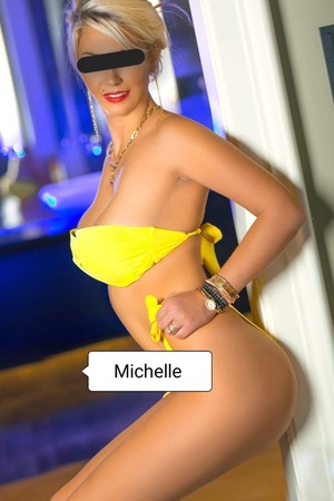 Michelle - NEU - EXPERTIN NS & DS, Leer