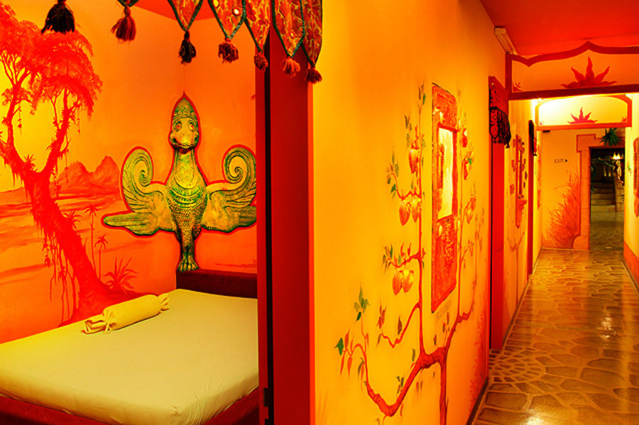 Foto von Sex around the World