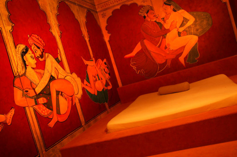 Foto von Sex around the World