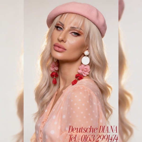 Foto von DEUTSCHE DIANA ~ ELEGANT. SINNLICH. EXKLUSIV. IM URLAUB!