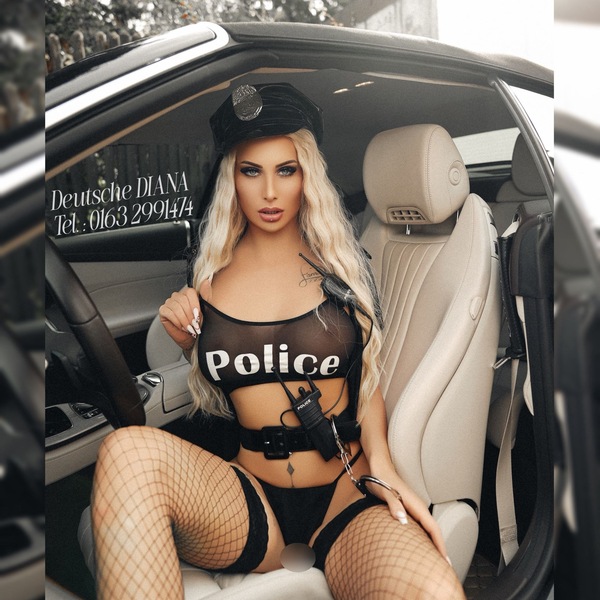 Foto von Deutsche Diana - blondes Feuer, deutsche Eleganz! BIS 21.02. DA!