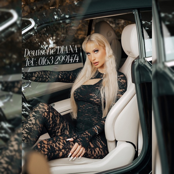 Foto von Deutsche Diana - blondes Feuer, deutsche Eleganz! BIS 21.02. DA!