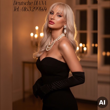 Deutsche DIANA ~ Elegant. Sinnlich. Exklusiv., Hannover