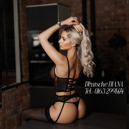 Deutsche Diana ~ NURNOCH BIS 23.11. DA - dann PAUSE!, Hannover