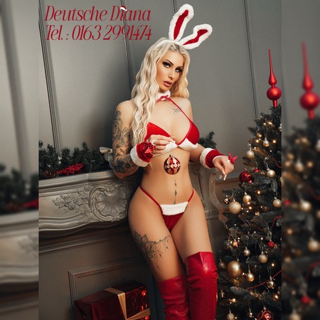 Deutsche DIANA ~ Exklusive Momente & Diskrete Leidenschaft, Hannover