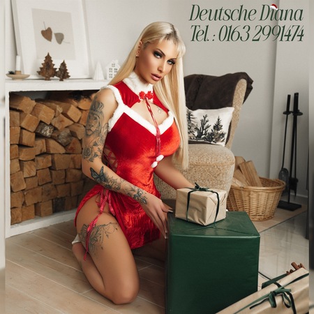 Deutsche DIANA ~ Exklusive Momente & Diskrete Leidenschaft, Hannover