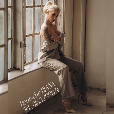 Deutsche DIANA ~ Exklusive Momente & Diskrete Leidenschaft, Hannover