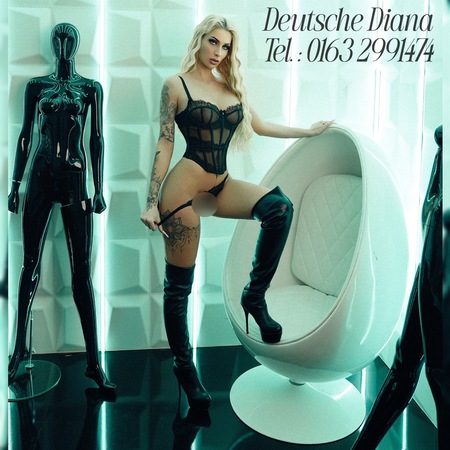 Deutsche DIANA ~ Exklusive Momente & Diskrete Leidenschaft, Hannover