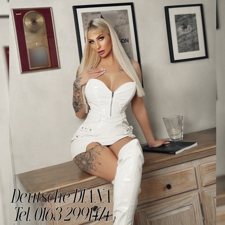 Deutsche DIANA ~ BIS 09.01. DA !, Hannover