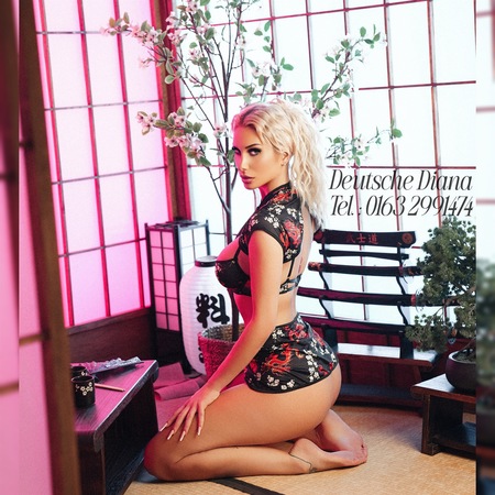 Deutsche DIANA ~ Exklusive Momente & Diskrete Leidenschaft, Hannover