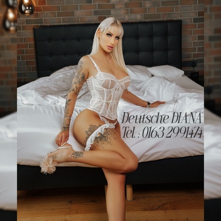 Deutsche DIANA ~ Exklusive Momente & Diskrete Leidenschaft, Hannover