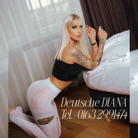 Deutsche DIANA ~ Exklusive Momente & Diskrete Leidenschaft, Hannover