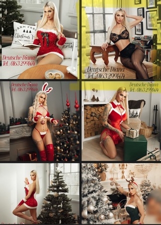 Deutsche DIANA ~ Exklusive Momente & Diskrete Leidenschaft, Hannover
