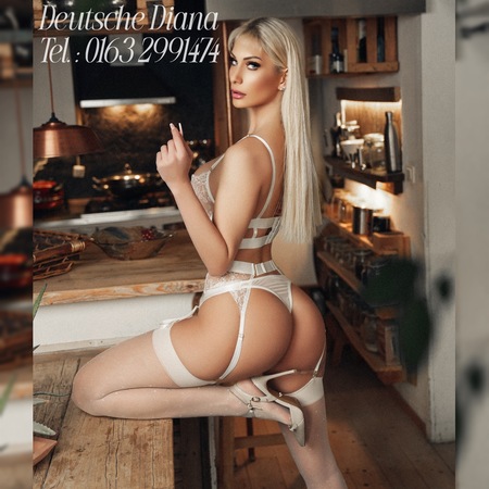 Deutsche DIANA ~ Exklusive Momente & Diskrete Leidenschaft, Hannover