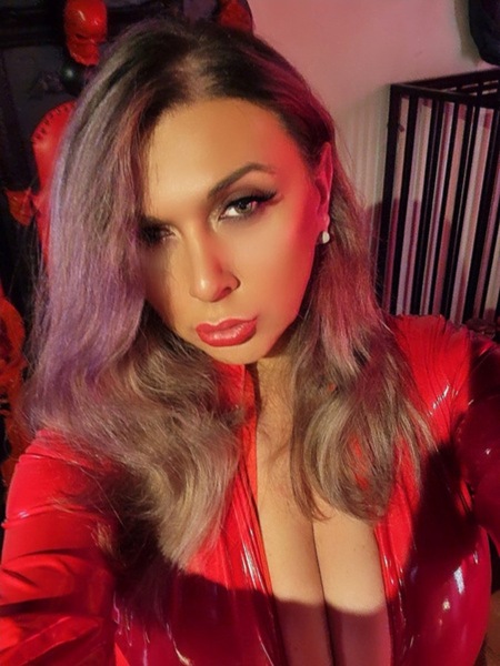 Foto von Deutsche TS Daria nur mit Termin besuchbar