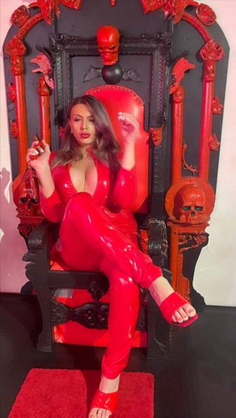 Foto von Deutsche TS Daria nur mit Termin besuchbar