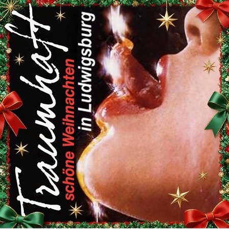 Frohe Weihnachten, Ludwigsburg