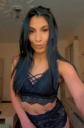 Pamela - nur für kurze Zeit da!, Suhl