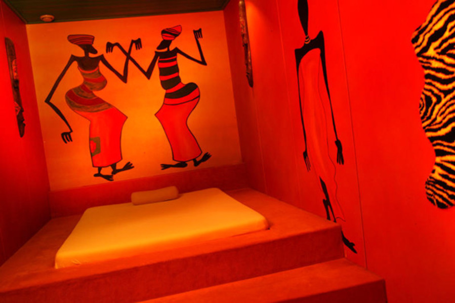 Foto von Sex around the World