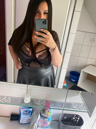 R*mming-Queen! Klaudia aus Polen - Busenwunder 95K, Aschaffenburg