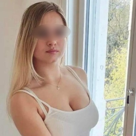 Roxana heute im Velvet, Frankfurt am Main