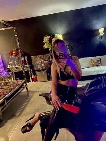 Foto von Bizarrlady Eva