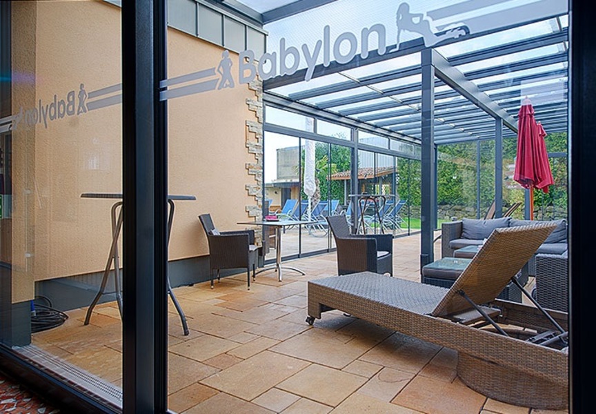 Foto von Der rheinische Sündenpfuhl