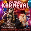 Karneval Special in der Finca