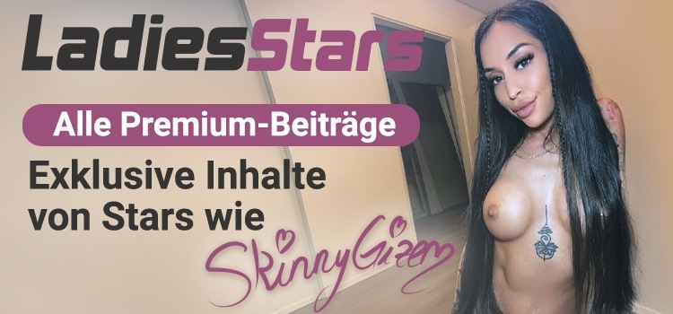 Skinny Girl 18+ Gizem