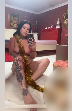 Alexandra Party Lady BJ EX, Eisenach